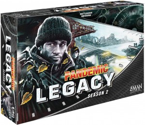 Z-Man Games Pandemic Legacy: Season 2 (EN)