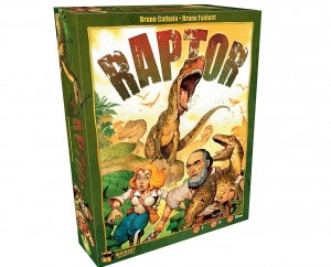 Matagot Raptor (EN)