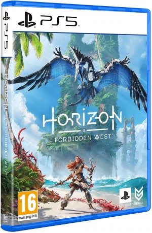 Sony PlayStation 5 Horizon Forbidden West Standard Edition (PS5)