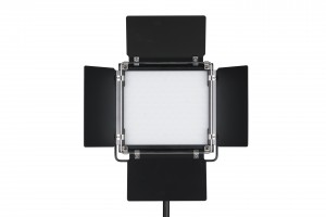 Quadralite Thea 300 RGB PRO Barndoors