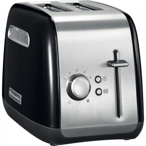 KitchenAid Toaster Black (5KMT2115EOB)