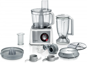 Bosch MultiTalent 8 1250W Balts (MC812S820)