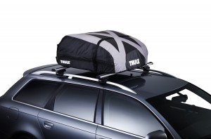 Thule Ranger 90 black-silver 601100