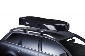 Thule Ranger 500 black-silver 603500