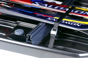 Thule Box Ski Carrier Adapter 694-8 (780-880mm wide boxes) 694800