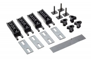 Thule Box T-track adapter 20x27mm for 45mm U-bolt 697003