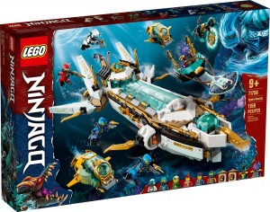 LEGO Ninjago Hydro Bounty (71756)