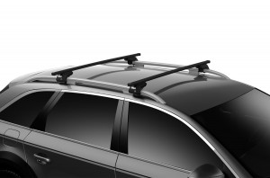 Thule SquareBar 108 712100