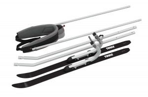 Thule Chariot Ski Kit 20201401