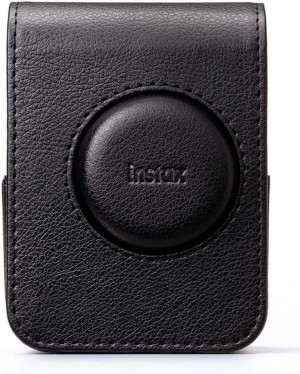 FujiFilm Instax Mini Evo Case Black