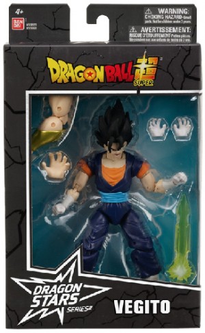 Dragon Ball Dragon Stars Vegito (DS35998)