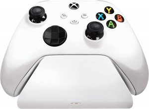 Razer Robot White Charging Station for Xbox Series Controllers