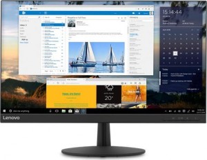 Lenovo Monitor Lenovo L24q-35 QHD da 23,8