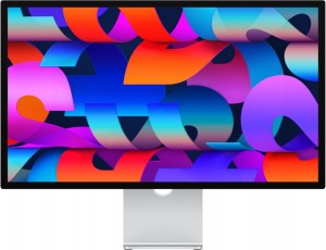 Apple Studio Display - Standard Glass - Tilt- and Height-Adjustable Stand (MK0Q3Z/A)