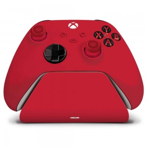 Razer Pulse Red Charging Station for Xbox Series Controllers
