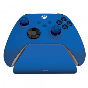 Razer Shock Blue Charging Station for Xbox Series Controllers
