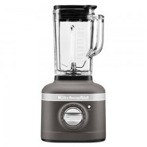 KitchenAid K400 Artisan Blender 1400W 1.4L Grey (5KSB4026EGR)