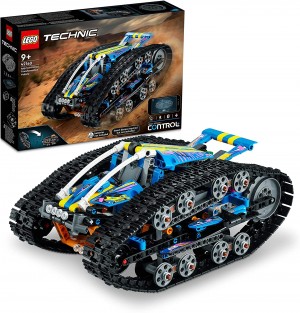 LEGO Technic App-Controlled Transformation Vehicle (42140)