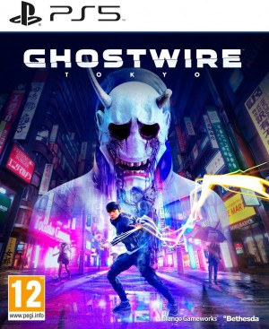 Sony PlayStation 5 Ghostwire: Tokyo (PS5)