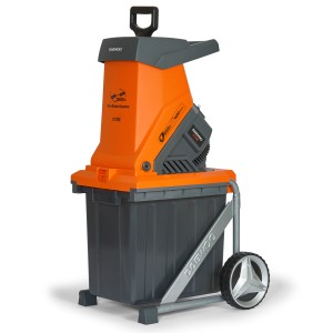 DAEWOO DSR 2700E Garden Shredder