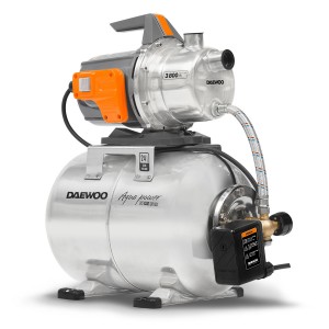DAEWOO DAS 4500/24 INOX Automatic domestic station