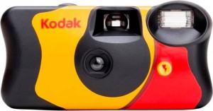 Kodak Fun Flash 27+12 Disposable (3920949)