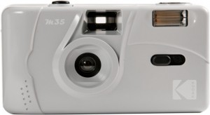 Kodak M35 Reusable Camera Marble Grey (DA00255)