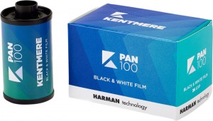 Ilford Photo Kentmere 100 135-36 Film (6010465)