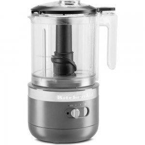 KitchenAid 1.19L 24W Grey (5KFCB519EDG)