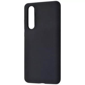 Evelatus Huawei P30 Soft Case Black (27069)