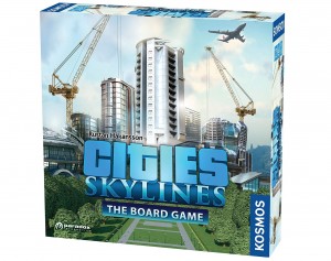 Kosmos Cities: Skylines (EN)