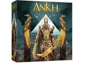 CMON Global Limited Ankh: Gods of Egypt (EN)
