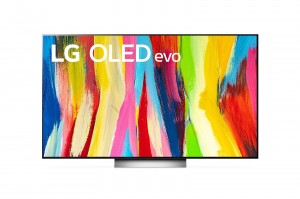 LG OLED55C22LB