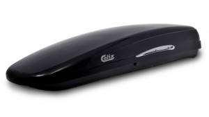 Calix Aero Loader 225x81x41cm 425L Black Glossy (CX-964022)