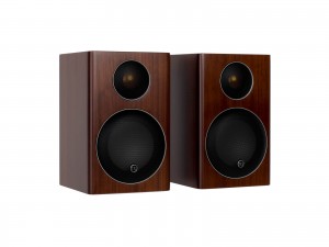Monitor Audio Radius R90 Walnut Real Wood Veneer (Set of 2)