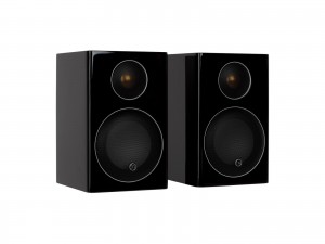 Monitor Audio Radius R90 High Gloss Black Lacquer (Set of 2)