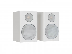 Monitor Audio Radius R90 High Gloss White Lacquer (Set of 2)