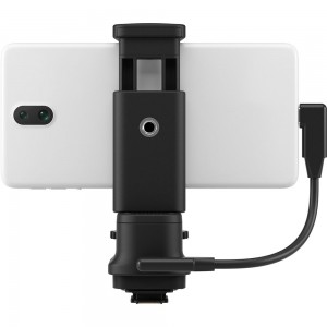 Canon AD-P1 Multi-Function Shoe Adapter for Smartphone Link