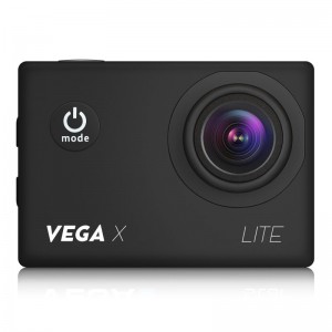 Niceboy Vega X Lite WI-FI 4K / 16MP Waterproof Sport Camera + Holder Mounting