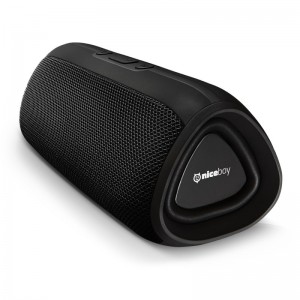 Niceboy RAZE 3 Atom Bluetooth 5.0 Wireless Speaker FM / MP3 / Micro SD / 6W