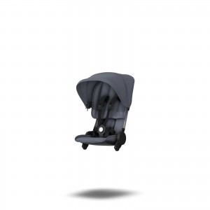 Bugaboo Ant style set complete steel blue