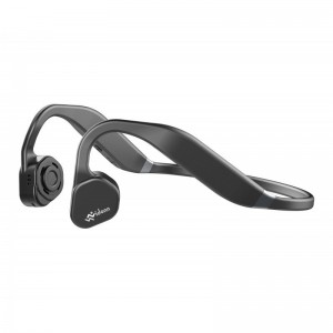 Vidonn F1 Bone Conduction Headphones Bluetooth Open Ear Wireless Sports Headset Grey