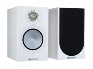 Monitor Audio Silver 50 7G Satin White (Single Speaker)