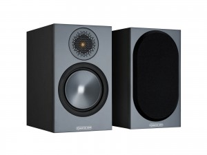 Monitor Audio Bronze 50 Black (Single Speaker)