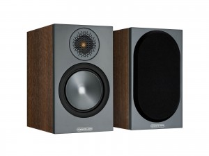 Monitor Audio Bronze 50 Walnut (Single Speaker)