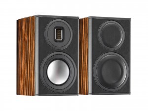 Monitor Audio Platinum PL100 II Ebony Real Wood Veneer (Set of 2)