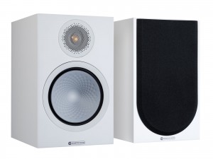 Monitor Audio Silver 100 7G Satin White (Set of 2)