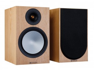 Monitor Audio Silver 100 7G Ash (Set of 2)