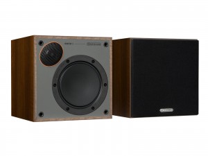 Monitor Audio Monitor 50 Walnut (Single Speaker)