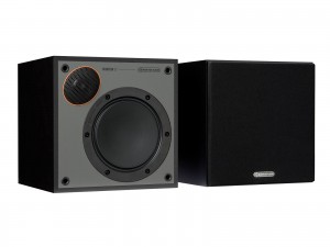 Monitor Audio Monitor 50 Black (Single Speaker)